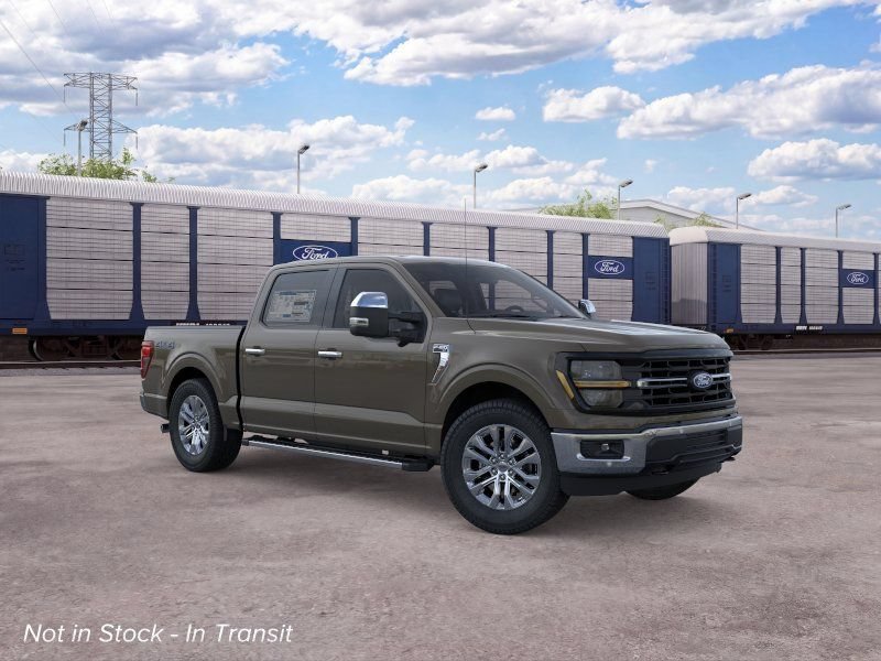 New 2026 Ford F150 XLT AWD/4WD 360° Tour