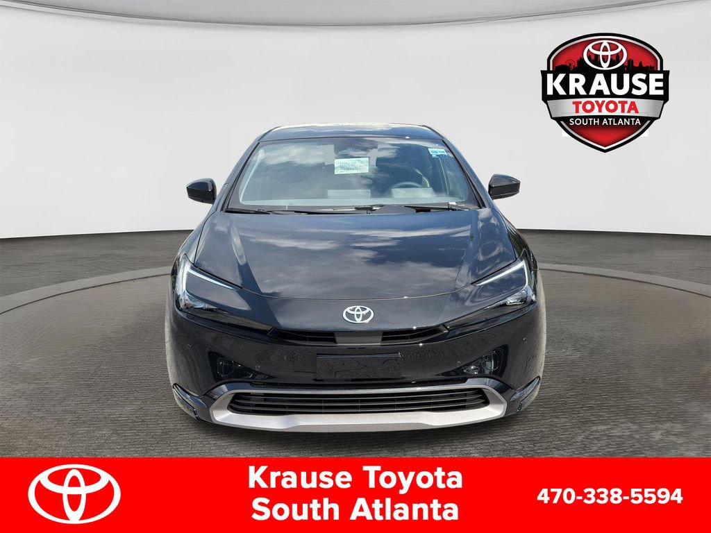 New 2027 Toyota Prius XLE FWD image 2