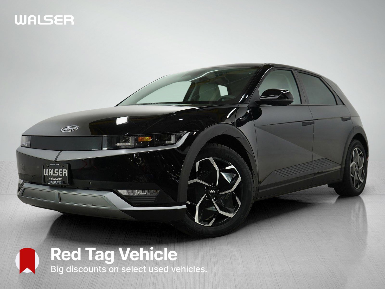 Used 2023 Hyundai Ioniq 5 SEL w/ Cargo Package