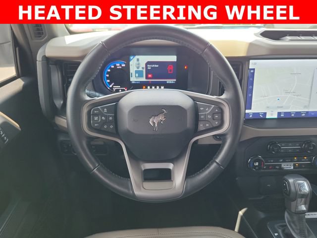 Used 2024 Ford Bronco Wildtrak AWD/4WD image 27