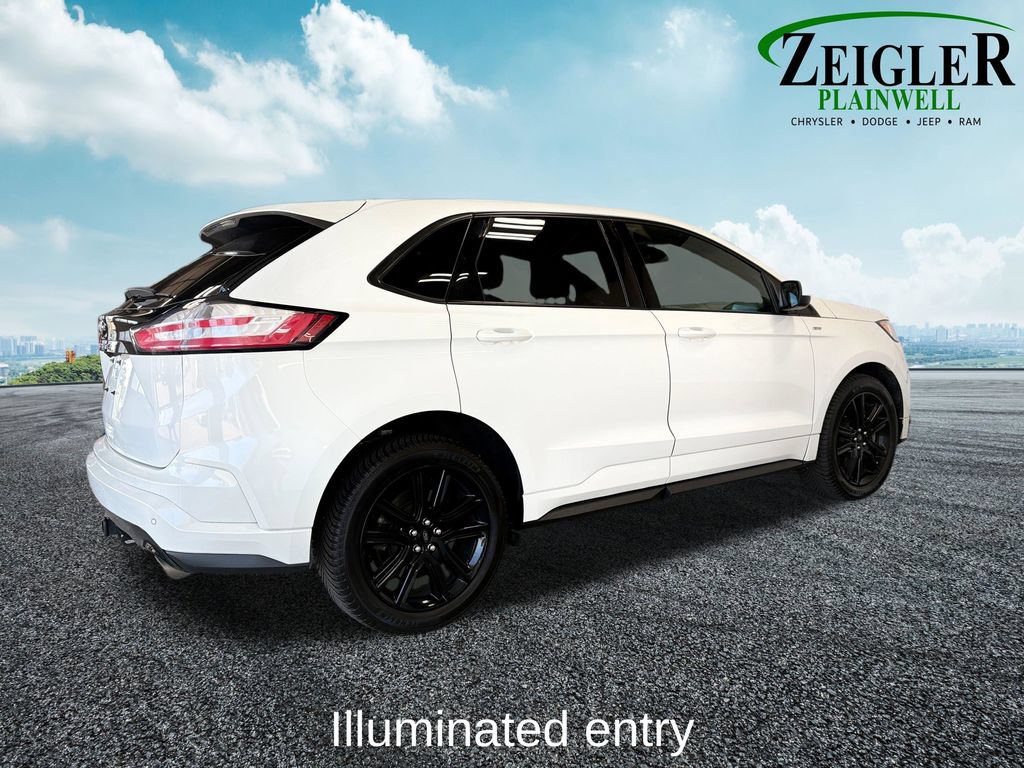Used 2021 Ford Edge ST-Line AWD/4WD image 6