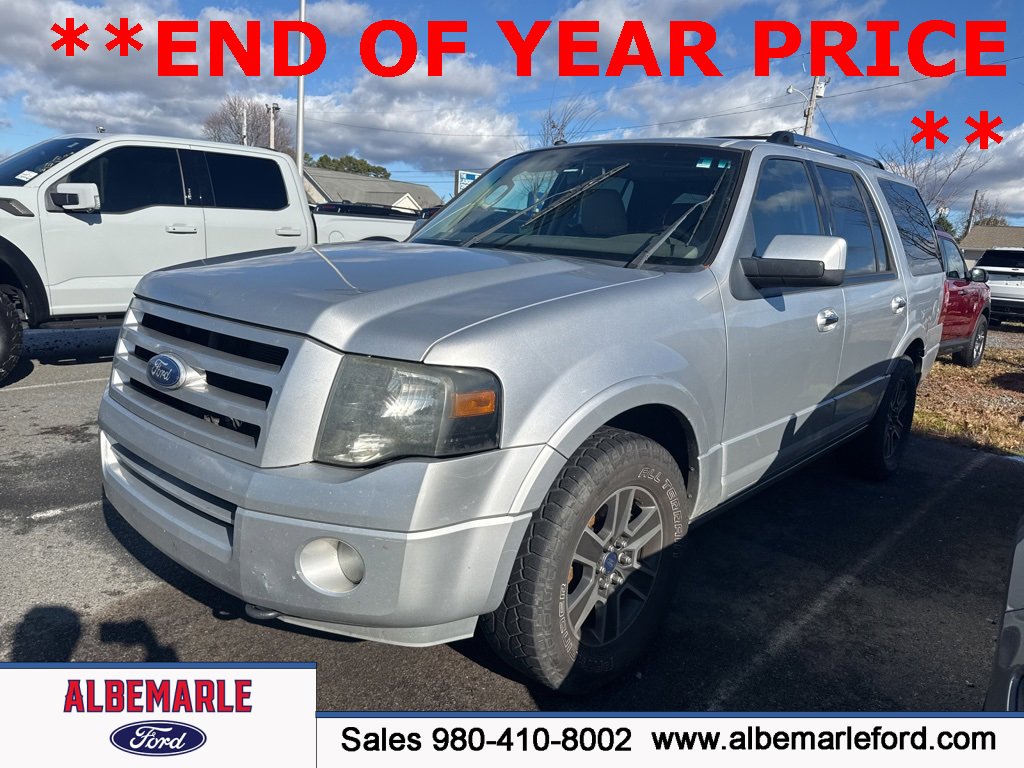Used 2010 Ford Expedition Limited image 1