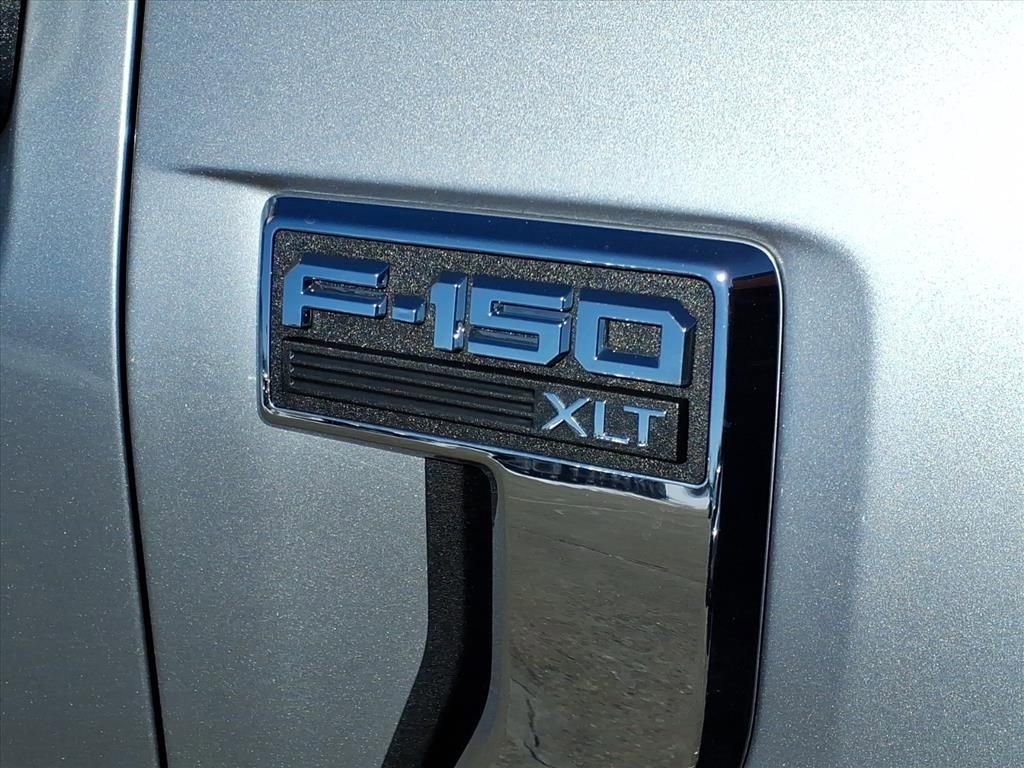 Certified 2024 Ford F150 XLT w/ Mobile Office Package image 11