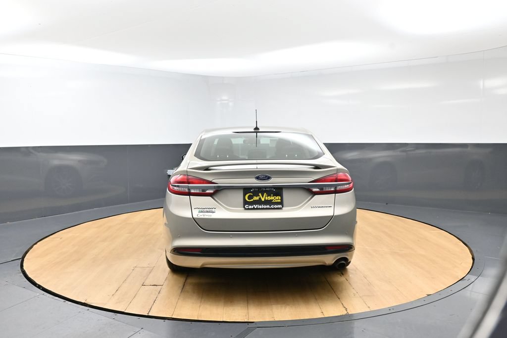 Used 2018 Ford Fusion Energi Titanium FWD image 44