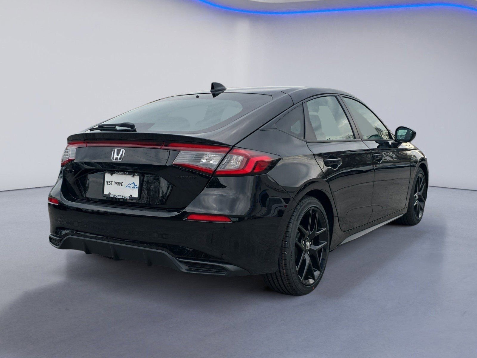New 2026 Honda Civic Sport image 6