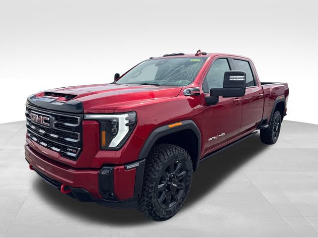 New 2026 GMC Sierra 2500 AT4 w/ AT4 Premium Plus Package AWD/4WD image 1