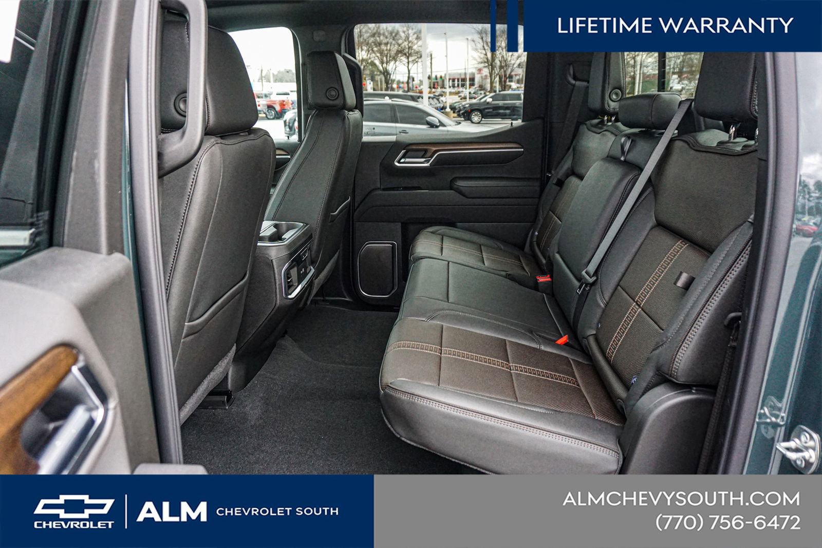 New 2026 Chevrolet Silverado 1500 High Country w/ Technology Package image 20