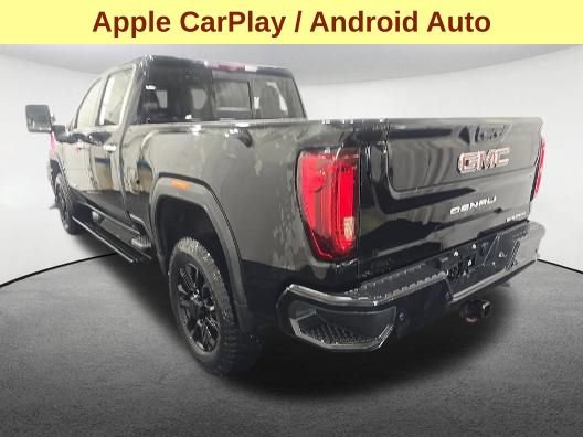 Used 2023 GMC Sierra 3500 Denali w/ Denali Black Diamond Edition AWD/4WD image 8