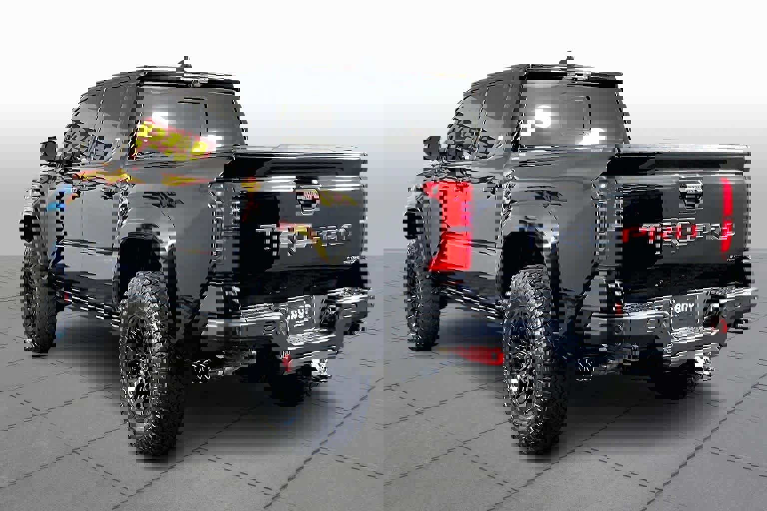 Used 2025 Toyota Tacoma TRD Pro image 10