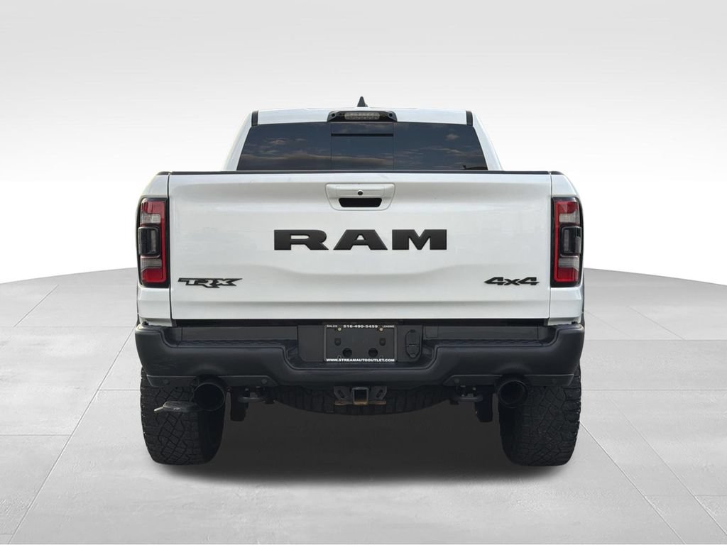 Used 2022 RAM 1500 TRX w/ TRX Level 2 Equipment Group AWD/4WD image 6