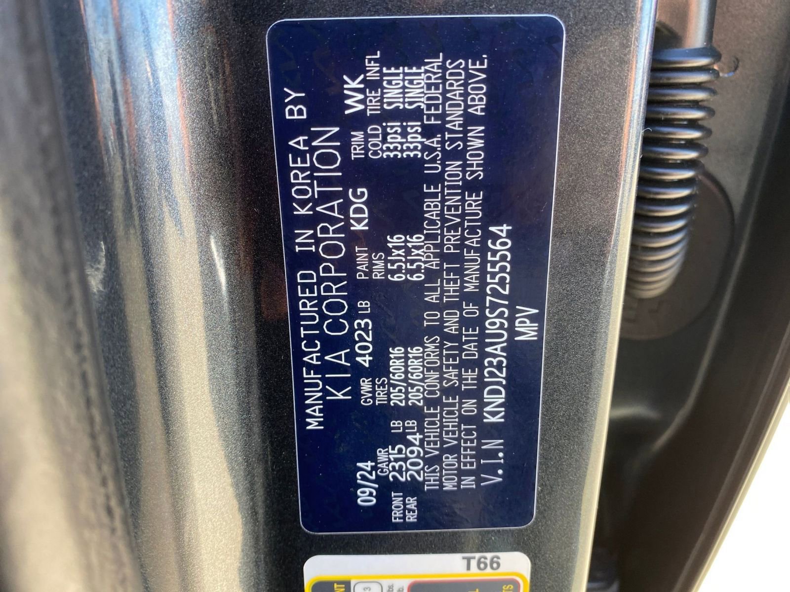 Used 2025 Kia Soul LX w/ LX Technology Package image 29