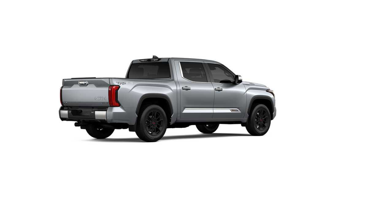 New 2026 Toyota Tundra 1794 Edition image 10
