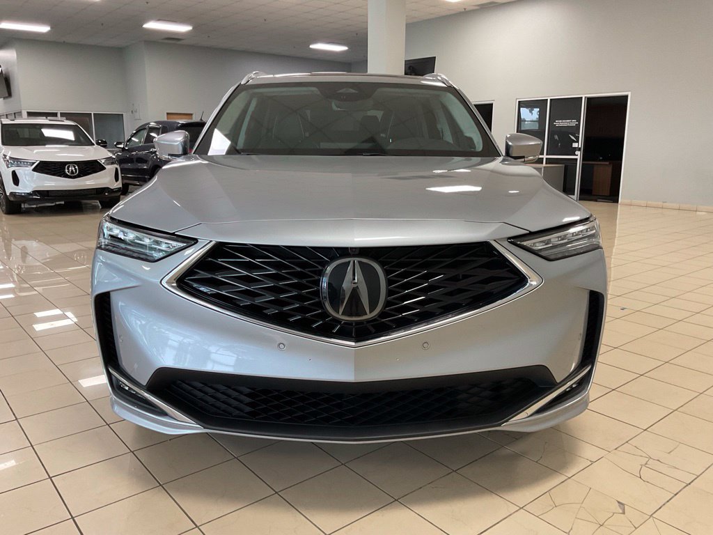 Certified 2026 Acura MDX w/ Advance Package AWD/4WD image 2