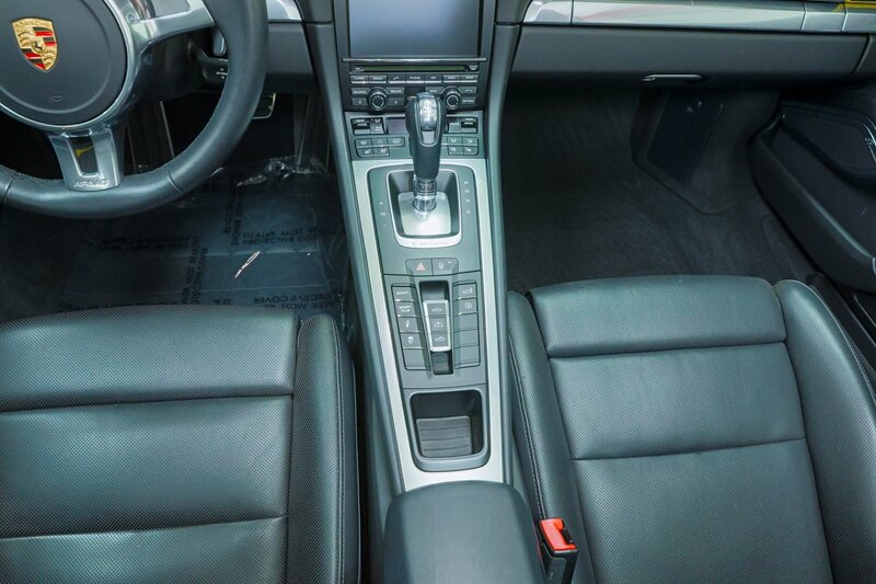 Used 2012 Porsche 911 Carrera S w/ Burmester Audio Pkg RWD image 82
