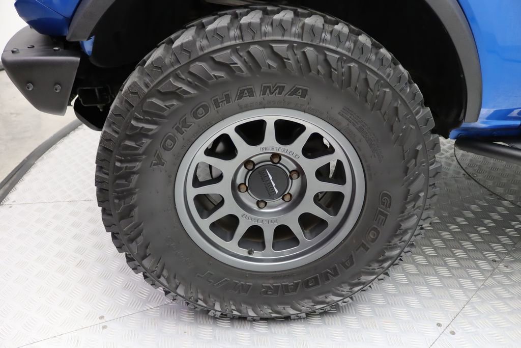 Used 2021 Ford Bronco Badlands image 4