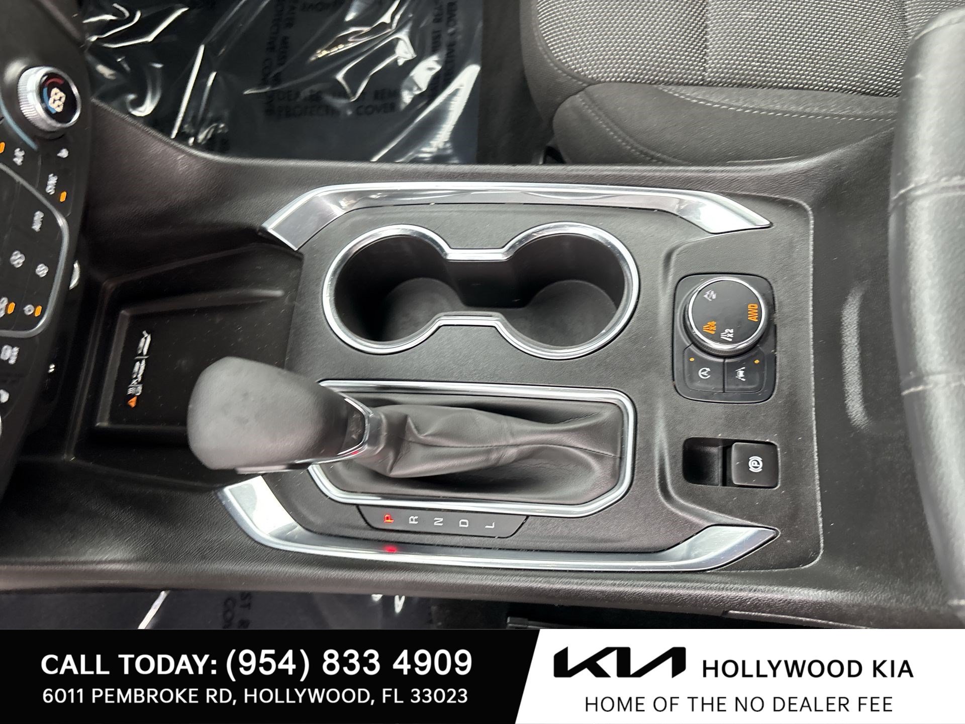 Used 2023 Chevrolet Traverse LT w/ LPO, Cargo Package AWD/4WD image 20