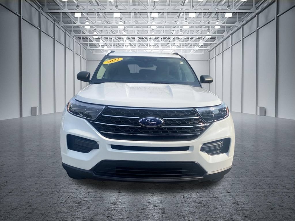Used 2022 Ford Explorer XLT w/ Class IV Trailer Tow Package AWD/4WD video 3