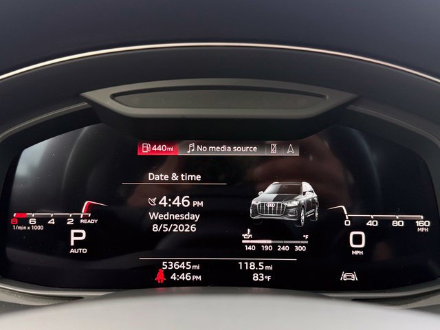 Used 2021 Audi Q7 2.0T Premium Plus w/ Premium Plus Package AWD/4WD image 20