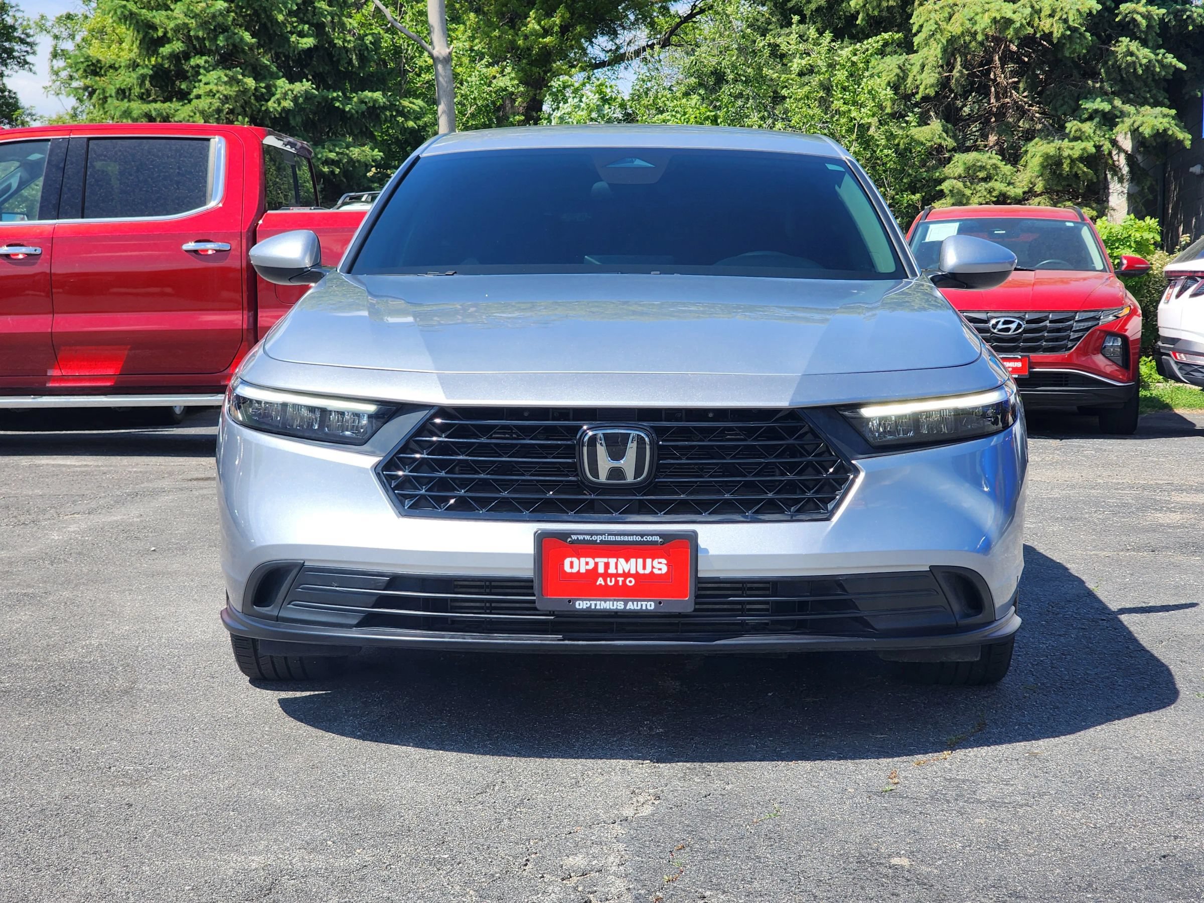 Used 2024 Honda Accord LX image 2