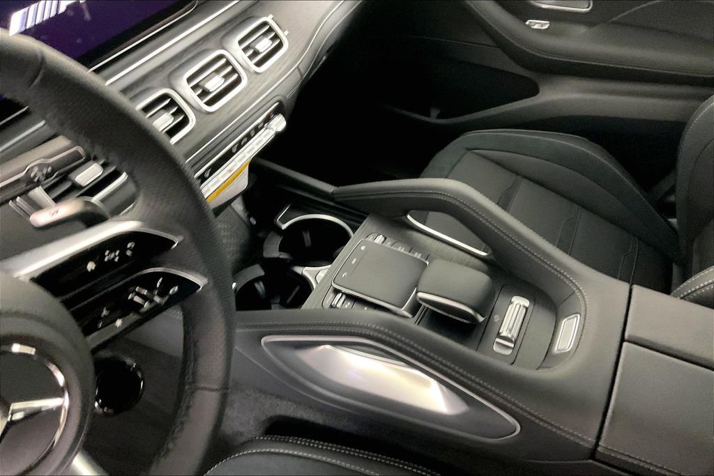 New 2026 Mercedes-Benz GLE 53 AMG 4MATIC image 8