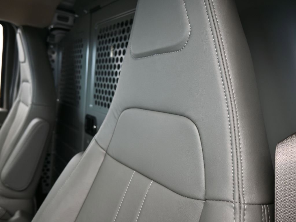 New 2025 Chevrolet Express 2500 w/ Driver Convenience Package image 14