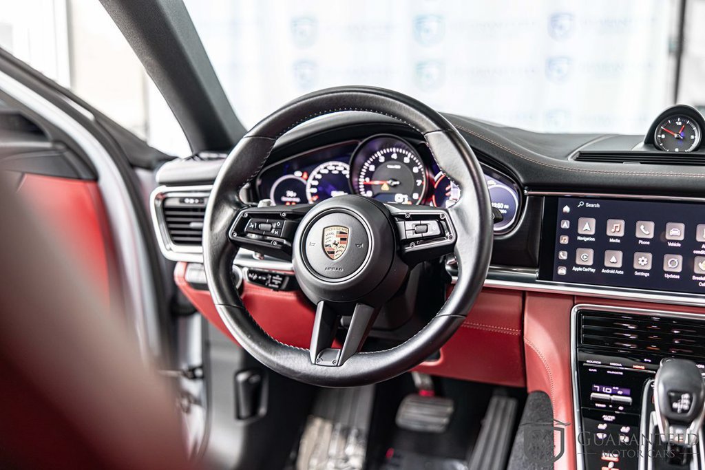 Used 2023 Porsche Panamera Platinum Edition RWD image 39
