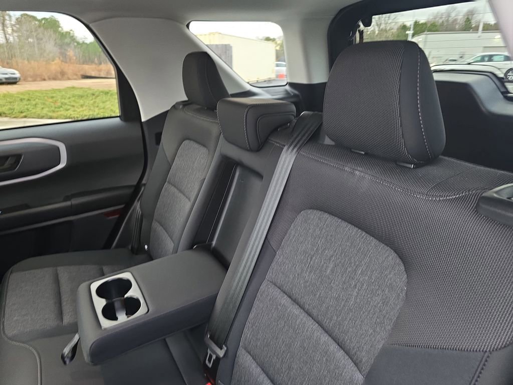 Used 2024 Ford Bronco Sport Big Bend w/ Convenience Package image 13