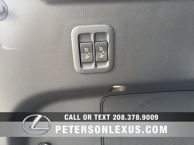 New 2026 Lexus TX 350 AWD image 22