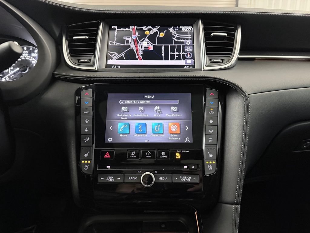 Certified 2023 INFINITI QX50 Sport FWD image 28