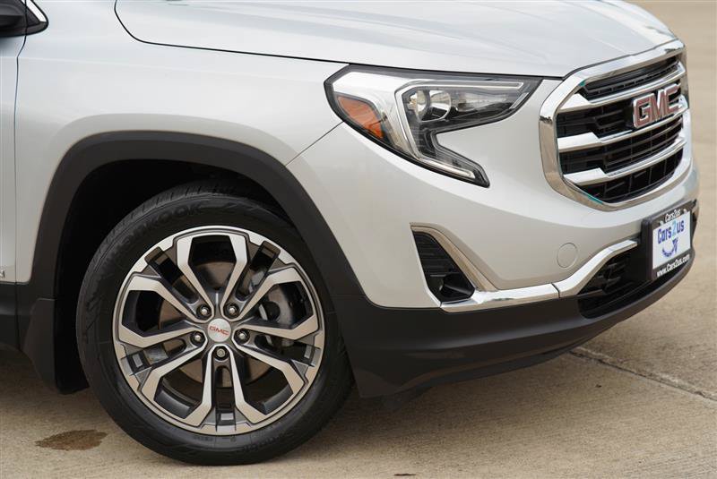 Used 2019 GMC Terrain SLT w/ Preferred Package FWD image 14
