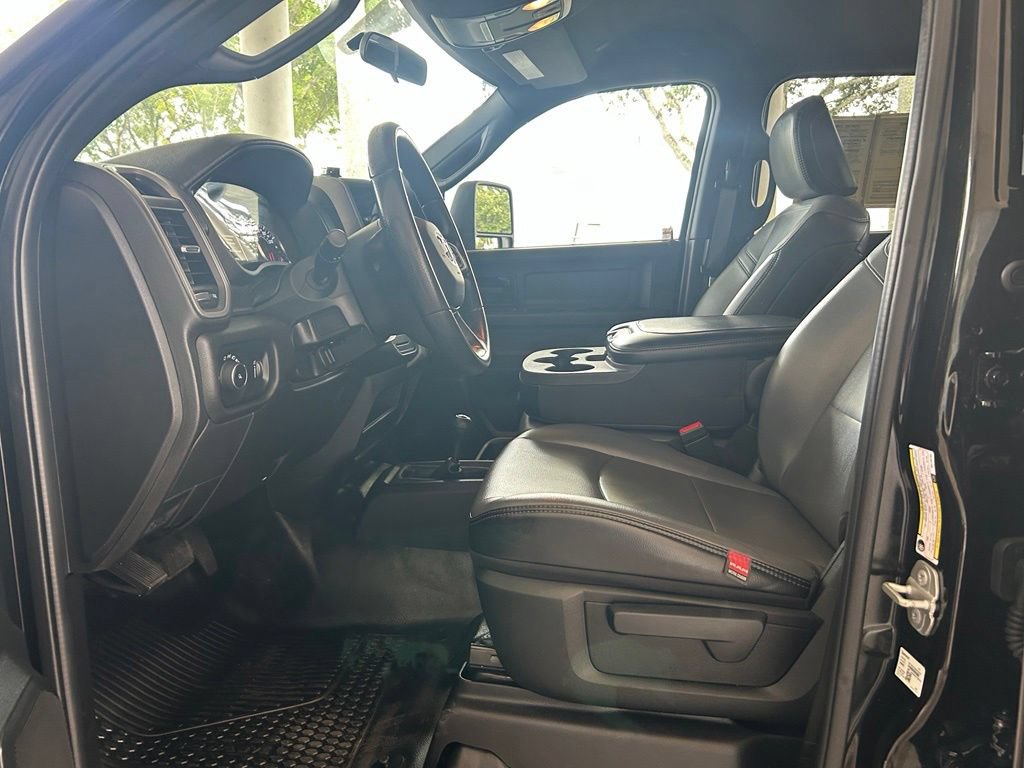 Used 2024 RAM 3500 Tradesman AWD/4WD image 6