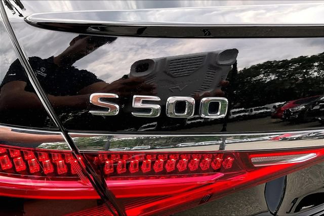 Certified 2023 Mercedes-Benz S 500 4MATIC image 8