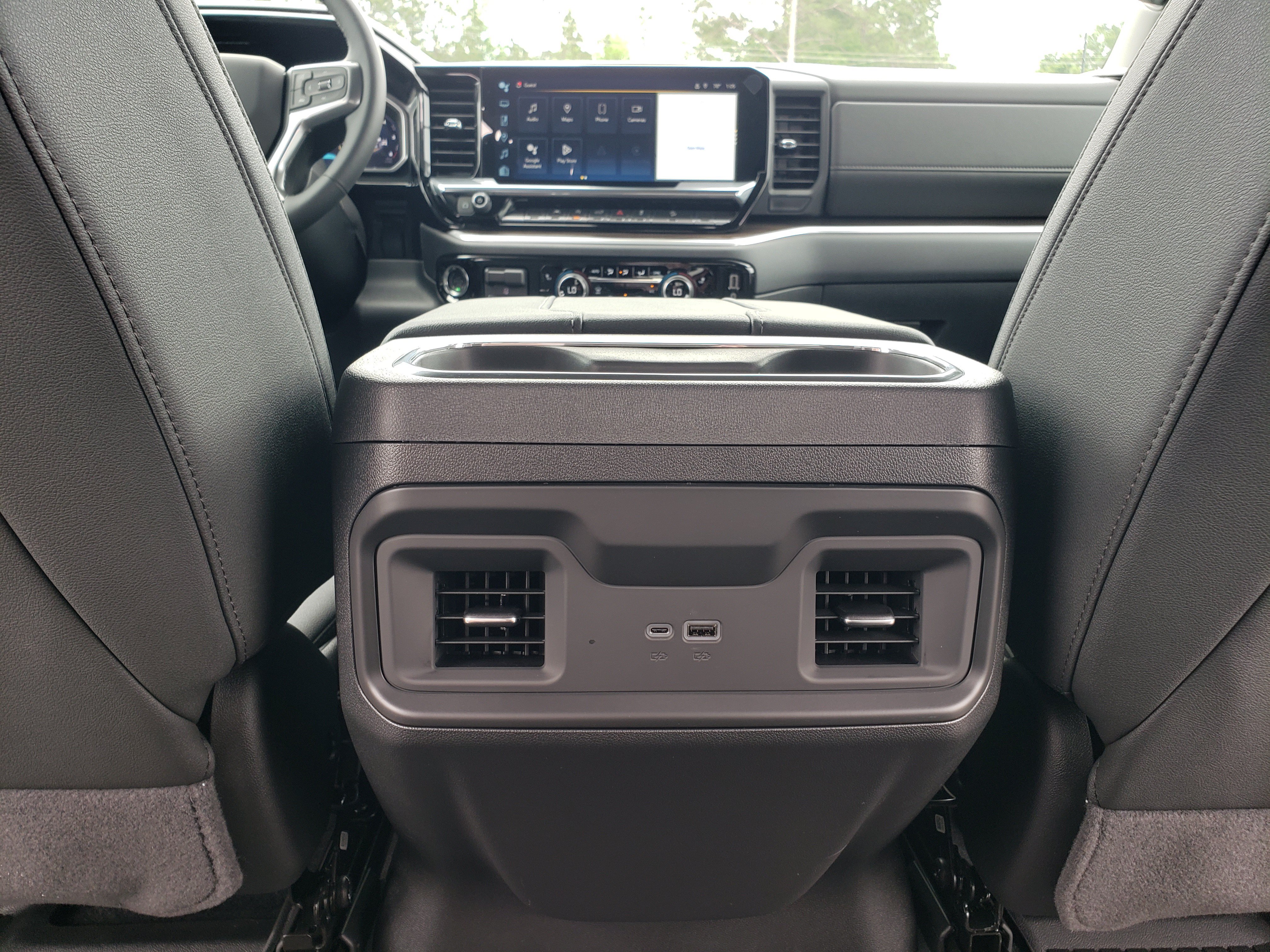 New 2026 Chevrolet Silverado 1500 LT AWD/4WD image 34