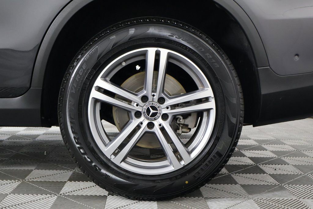 Certified 2022 Mercedes-Benz GLC 300 image 16