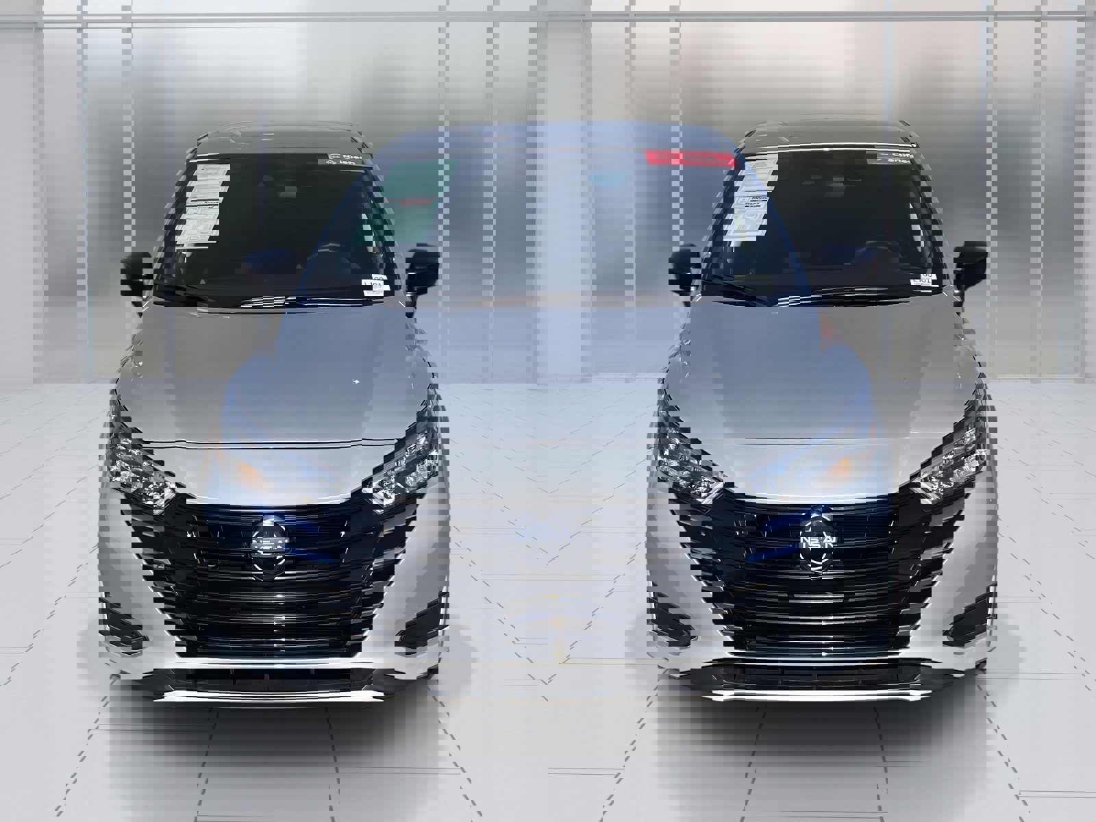 Certified 2025 Nissan Versa S w/ Trunk Package image 9