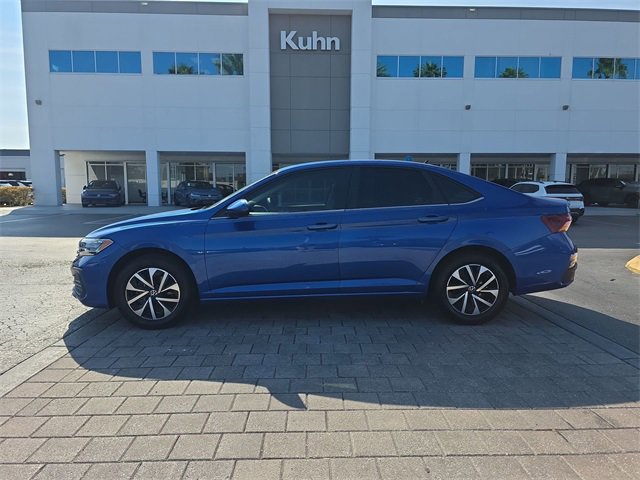 Certified 2023 Volkswagen Jetta S image 6