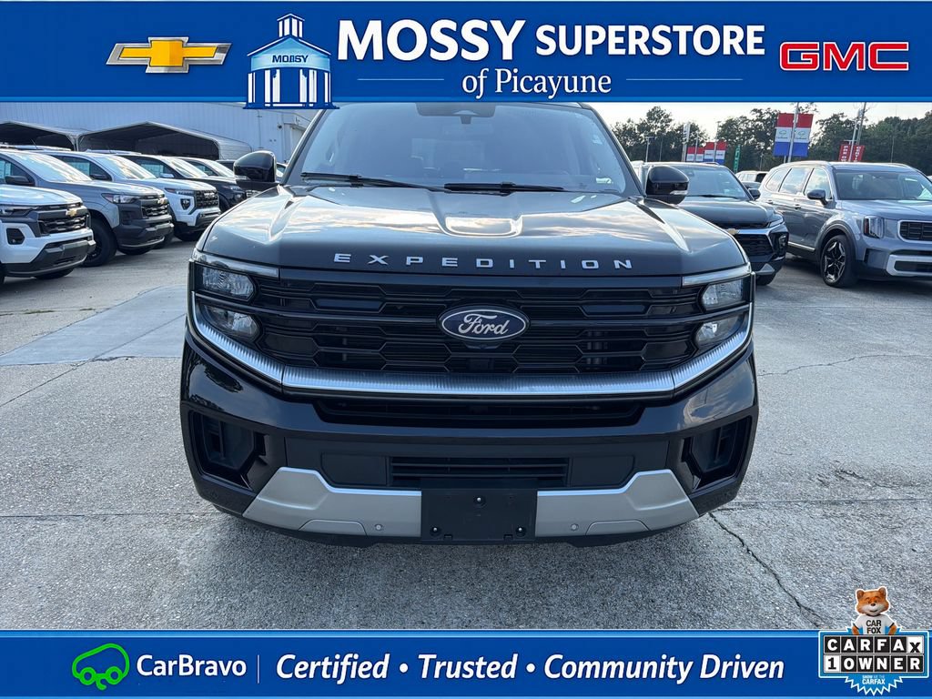 Used 2025 Ford Expedition Max Platinum AWD/4WD image 11