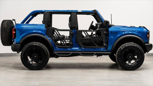 Used 2024 Ford Bronco Black Diamond image 25
