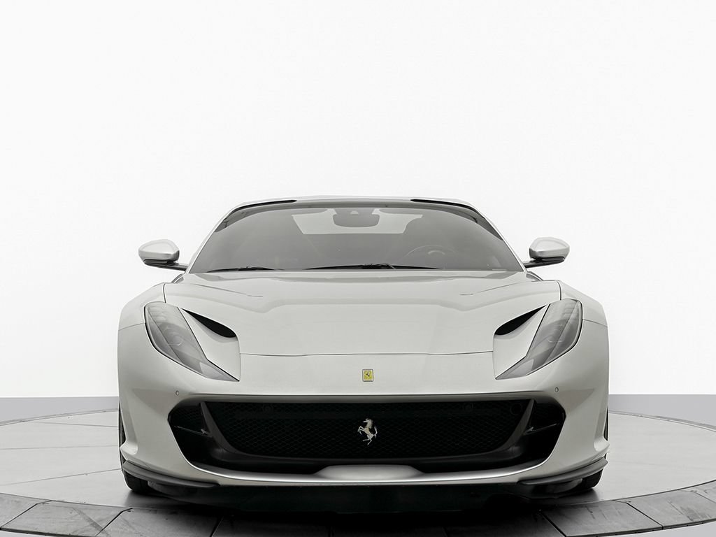 Certified 2021 Ferrari 812 GTS RWD image 42