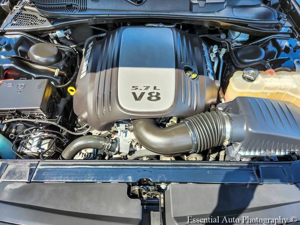 Certified 2023 Dodge Challenger R/T w/ Blacktop Package RWD image 23