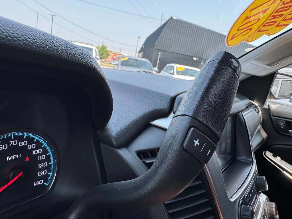 Used 2017 Chevrolet Tahoe Premier image 18