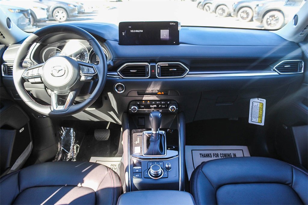 New 2025 MAZDA CX-5 Carbon Edition image 14