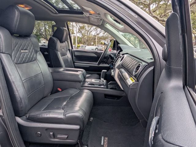 Used 2018 Toyota Tundra Platinum image 15
