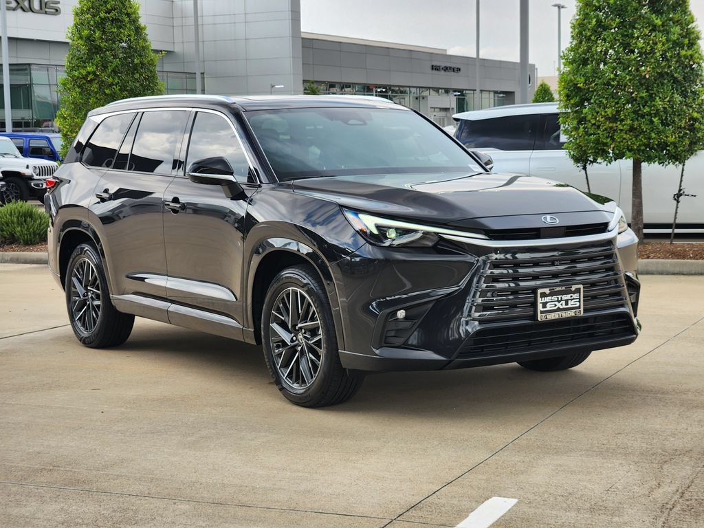 Certified 2026 Lexus TX 350 AWD w/ Technology Package image 3
