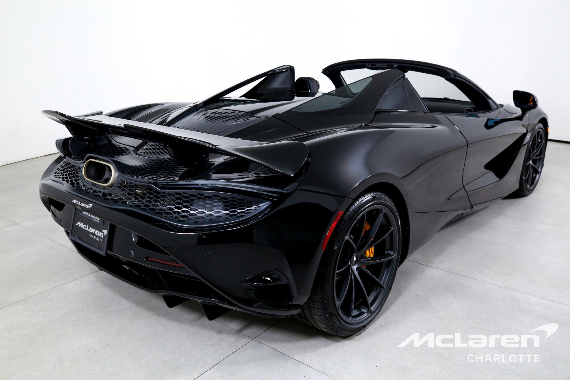 New 2026 McLaren 750S Spider image 10