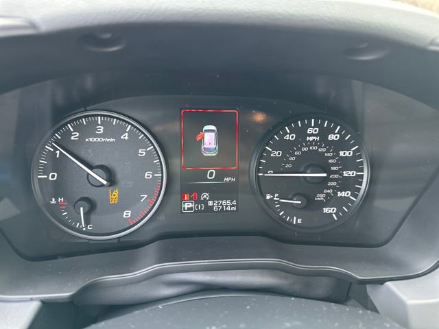 Used 2024 Subaru Crosstrek 2.0i image 12