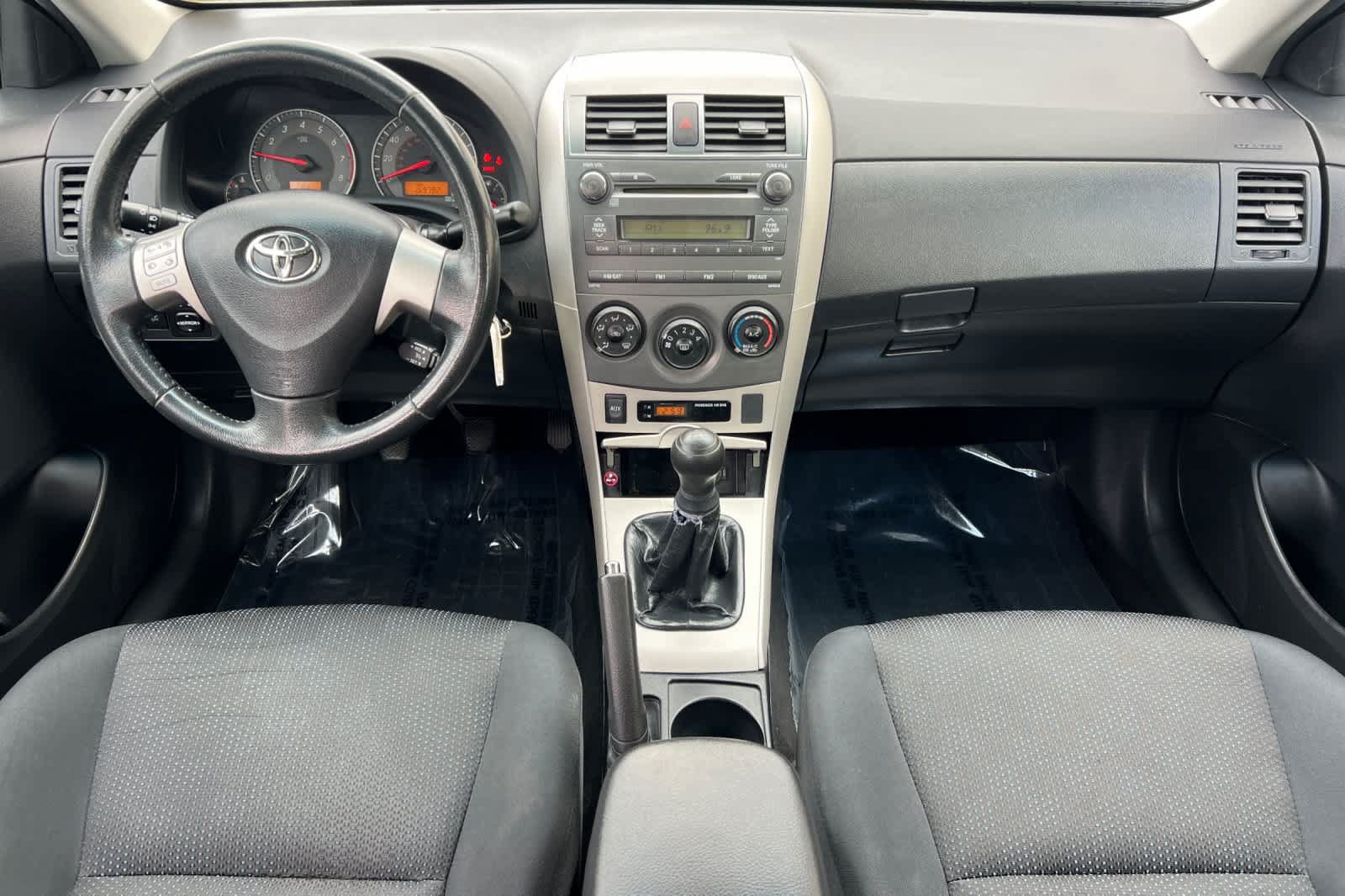 Used 2010 Toyota Corolla S FWD image 3