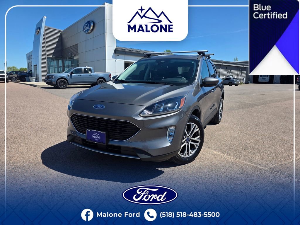 Used 2022 Ford Escape SEL AWD/4WD image 2