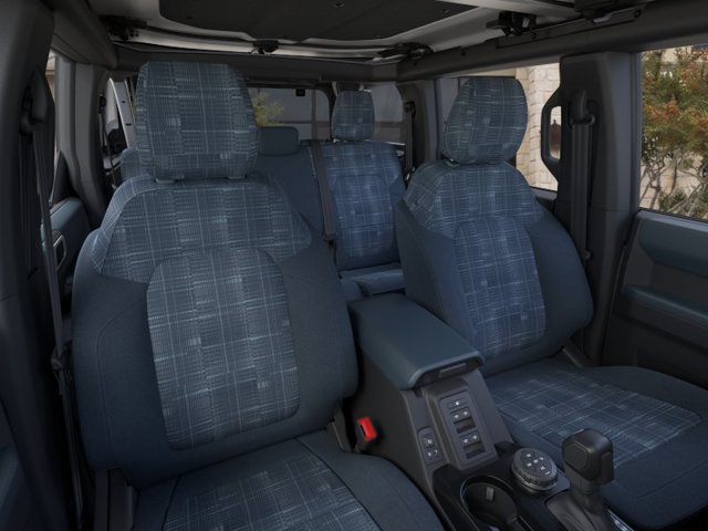 New 2026 Ford Bronco Heritage Edition AWD/4WD image 10