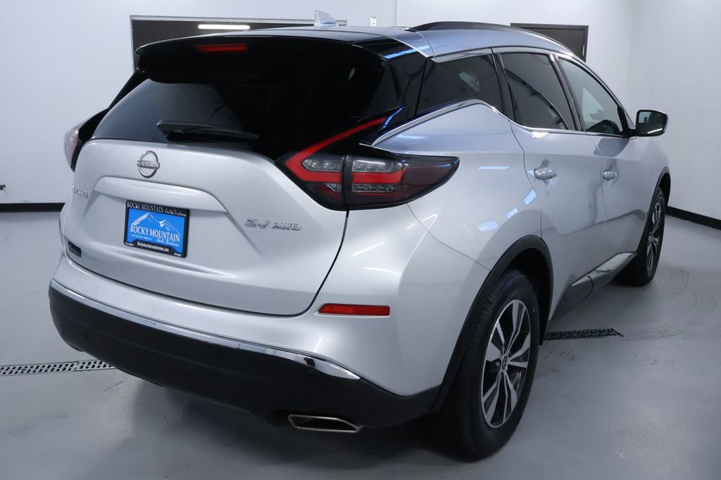 Used 2023 Nissan Murano SV image 7